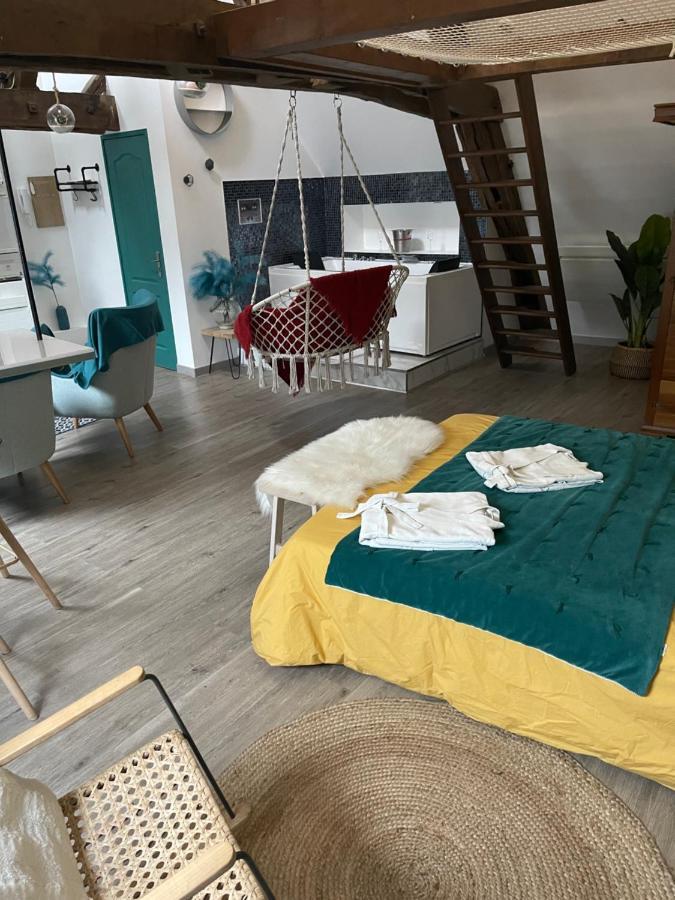 Eden Spa Appartement D'Exception Dijon Kültér fotó