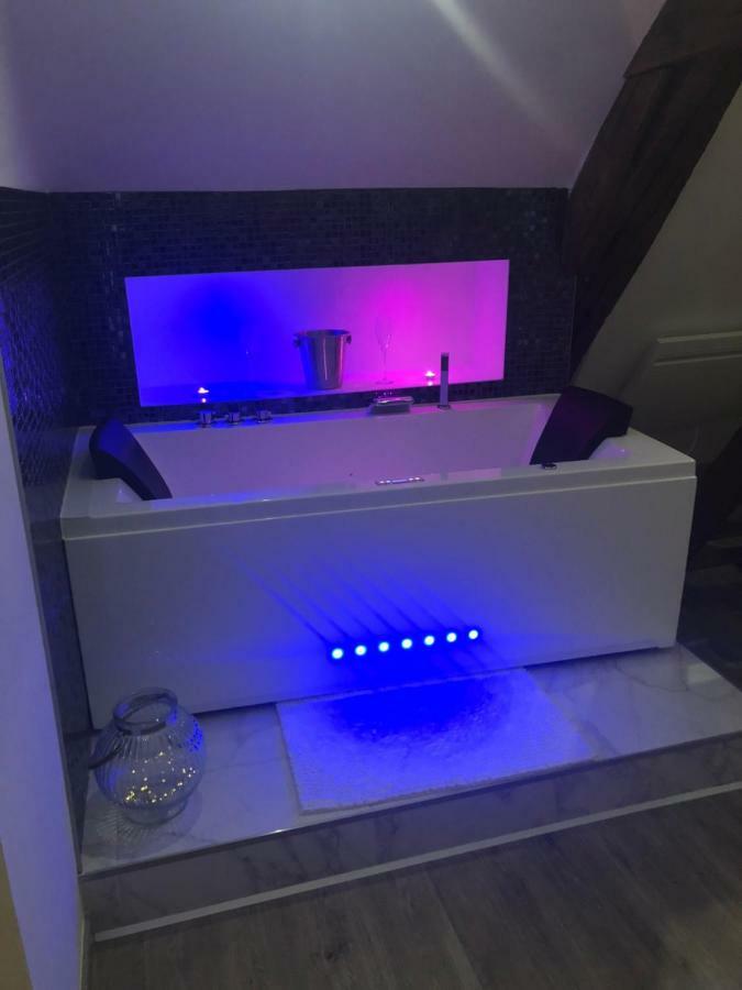 Eden Spa Appartement D'Exception Dijon Kültér fotó